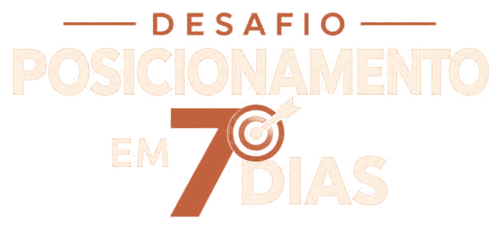 Desafio Posicionamento em 7 Dias